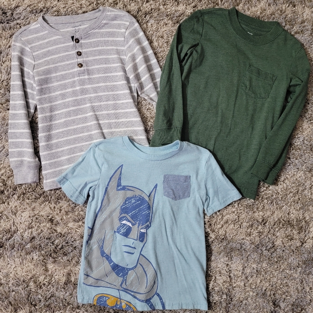 Boys shirt bundle